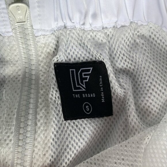 LF THE BRAND White Track Pants size small - Picture 8 of 10